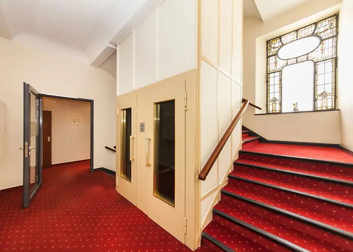 Novum Hotel Continental Hamburg Hauptbahnhof