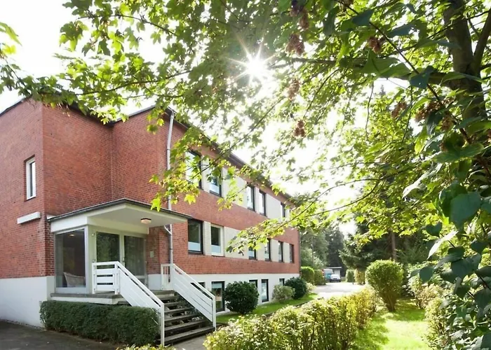 Hotel Cockpit Hamburg