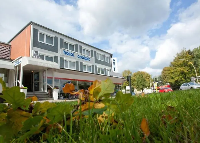 Hotel Cockpit Hamburg