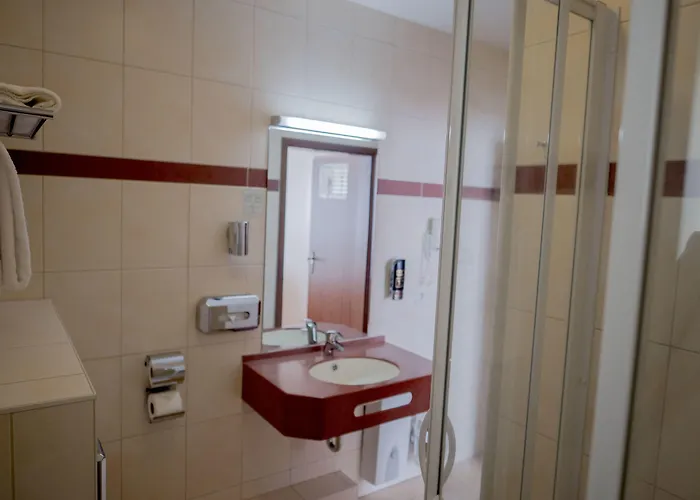 Hotel Residence am Hauptbahnhof Hamburg